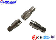 Cable To Cable Industrial Circular Connectors HRS HR10A-7P-4P / HR10A-7R-4S