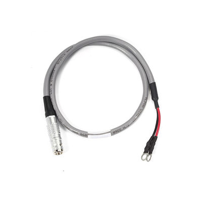 Arnés de cable de alambre de alta flexibilidad con UL ROHS 5 mm Tamaño para equipos médicos compatibles con SRD personalizados en la industria automotriz